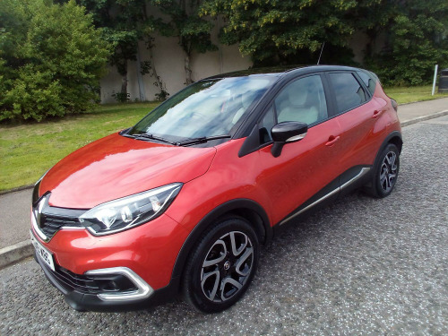 Renault Captur  Iconic 1.5 dCi 90 MY18