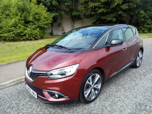 Renault Scenic  Dynamique Nav 1.5 dCi 110