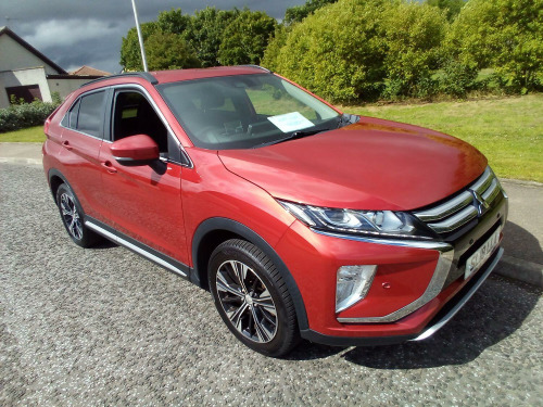 Mitsubishi Eclipse Cross 1.5 T 3
