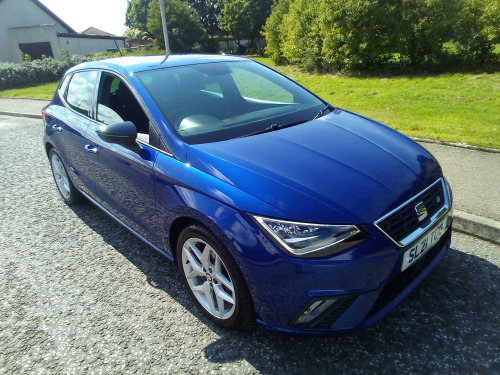 SEAT Ibiza  1.0 TSI FR