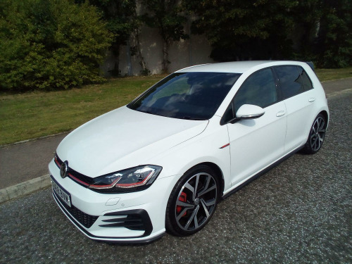 Volkswagen Golf  2.0 TSI GTI Performance