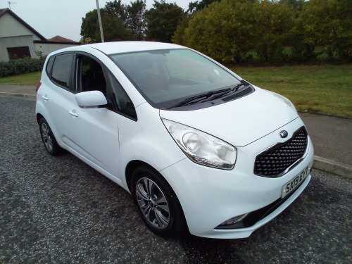 Kia Venga  1.6 3
