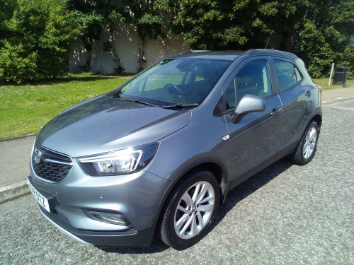 Vauxhall Mokka X  1.4 i Turbo ecoTEC Active