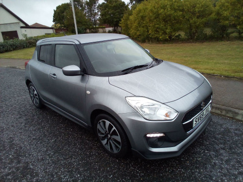 Suzuki Swift  1.2 Dualjet Attitude