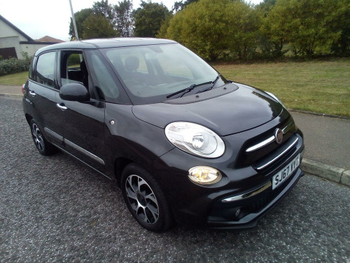 Fiat 500L  1.4 500L Series 5 1.4 95hp Pop Star