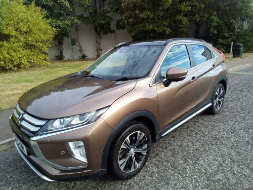 Mitsubishi Eclipse Cross  1.5 T 4 4WD AUTO