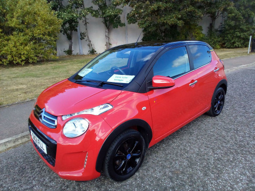 Citroen C1 1.0 VTi JCC+