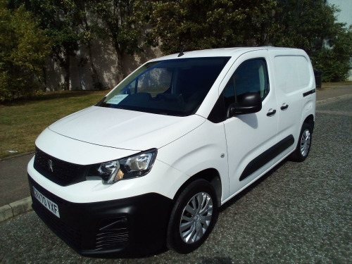 Peugeot Partner  1.5 BlueHDi 1000 Professional