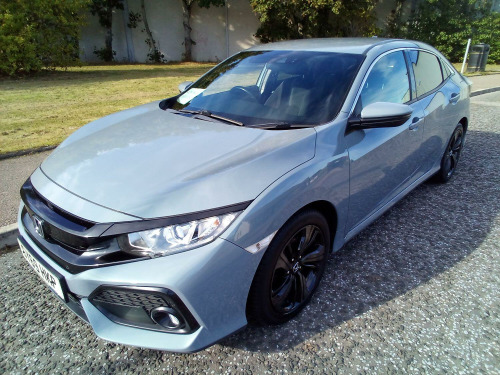 Honda Civic  1.0 VTEC Turbo SR
