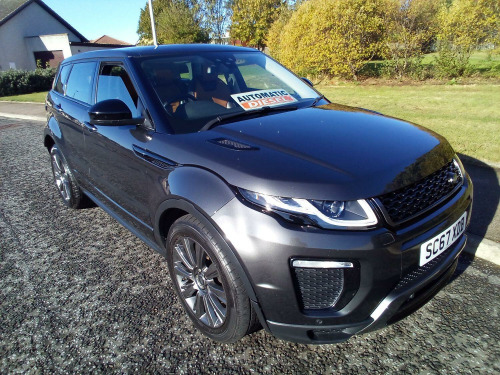 Land Rover Range Rover Evoque  2.0 TD4 HSE Dynamic 4WD AUTO