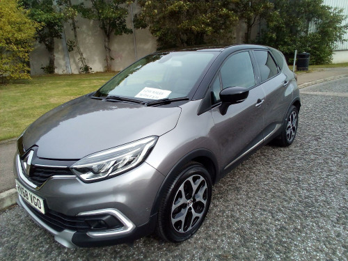 Renault Captur  GT-Line 0.9 TCe 90 MY18