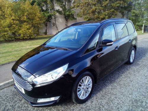 Ford Galaxy  2.0 TDCi Zetec 7 SEATER AUTO