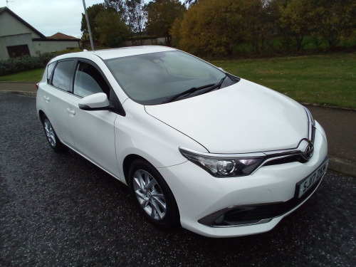Toyota Auris  1.2 VVT-i Business Edition