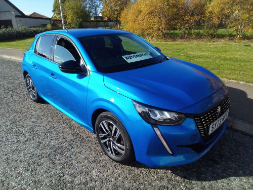 Peugeot 208  1.2 PureTech Allure Premium + AUTOMATIC