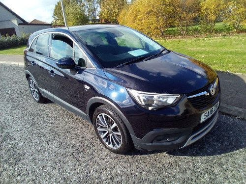 Vauxhall Crossland X  1.2 Elite Nav