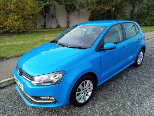 Volkswagen Polo  1.2 TSI BlueMotion Tech SE