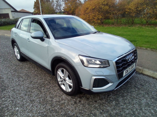 Audi Q2  1.0 TFSI 30 Sport