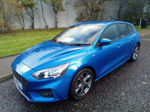 Ford Focus  1.0 TURBO Eco ST-Line