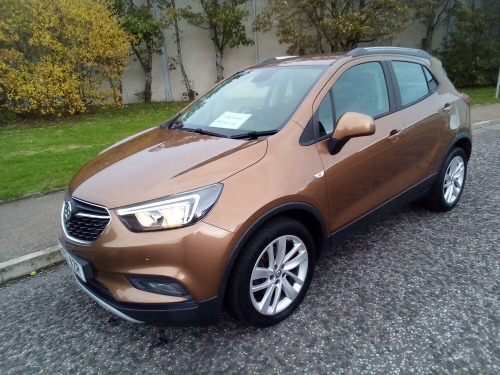 Vauxhall Mokka X  1.4 i Turbo Design Nav
