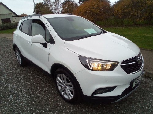 Vauxhall Mokka X  1.4 i Turbo ecoTEC Active