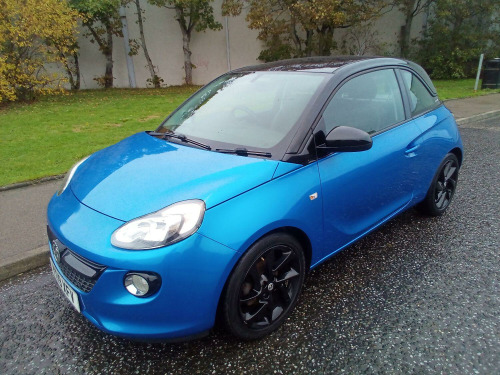 Vauxhall ADAM  1.2 i ENERGISED