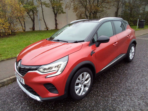 Renault Captur  Iconic 1.0 TCe 100