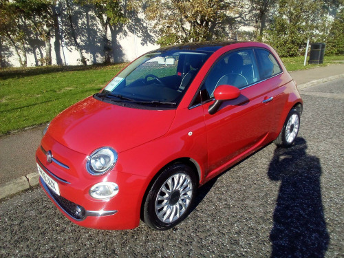 Fiat 500  500  1.2 69hp Lounge