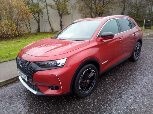 DS DS 7  1.5 BlueHDi Performance Line