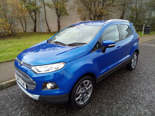 Ford EcoSport  1.0 TURBO Eco Titanium