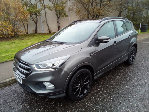 Ford Kuga  1.5 TURBO Eco ST-Line X