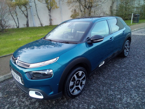 Citroen C4 Cactus  1.2 PureTech Flair