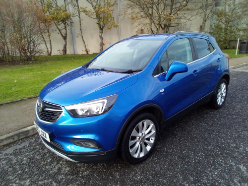 Vauxhall Mokka X  1.4 i Turbo Elite