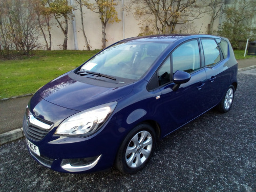 Vauxhall Meriva  1.4 i Life