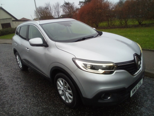 Renault Kadjar  Dynamique Nav 1.5 dCi 110