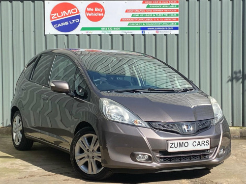 Honda Jazz  1.4 i-VTEC EX Euro 5 5dr