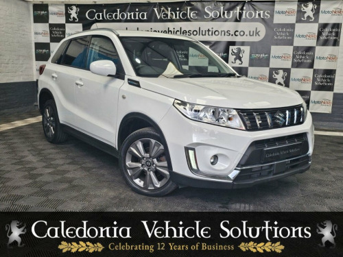 Suzuki Vitara  1.4 SZ-T BOOSTERJET 5d 139 BHP