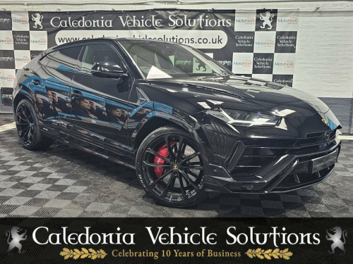 Lamborghini URUS  4.0 V8 S 5d 658 BHP OVER £27,000 OF OPTIONS