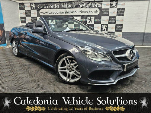 Mercedes-Benz E-Class E250 2.1 E250 CDI AMG SPORT 2d 204 BHP