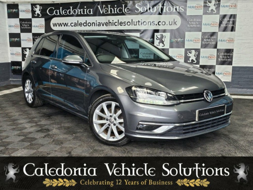 Volkswagen Golf  1.6 GT TDI BLUEMOTION TECHNOLOGY 5d 114 BHP