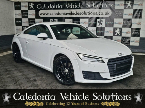 Audi TT  1.8 TFSI SPORT 2d 178 BHP