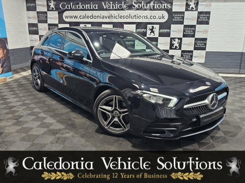 Mercedes-Benz A-Class  2.0 A 220 D AMG LINE 5d 188 BHP