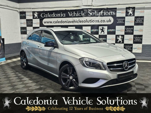 Mercedes-Benz A-Class A180 1.5 A180 CDI BLUEEFFICIENCY SPORT 5d 109 BHP