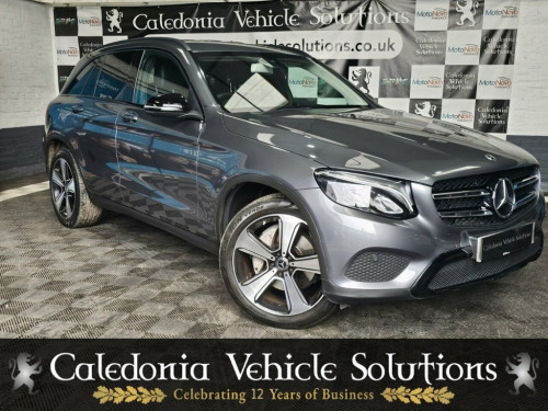 Mercedes-Benz GLC-Class  2.0 GLC 250 4MATIC URBAN EDITION 5d 208 BHP