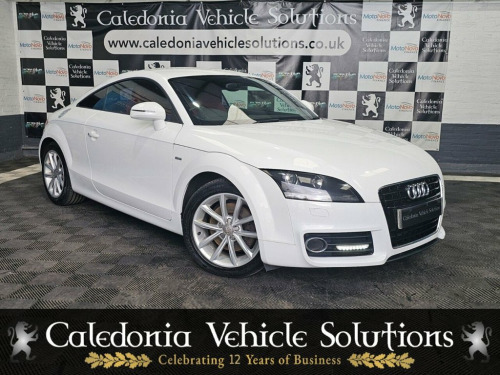 Audi TT  2.0 TFSI SPORT 2d 211 BHP