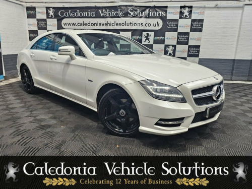 Mercedes-Benz CLS-Class CLS350 3.0 CLS350 CDI V6 BlueEfficiency Sport Coupe 4dr D