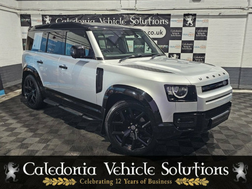 Land Rover Defender  URBAN 2.0 SD4 S SUV 5dr Diesel Auto 4WD Euro 6 (s/