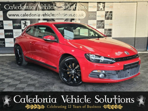 Volkswagen Scirocco  2.0 TSI GT Hatchback 3dr Petrol Manual Euro 5 (Lea