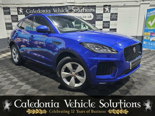 Jaguar E-PACE  2.0 D150 R-Dynamic S SUV 5dr Diesel Manual Euro 6 