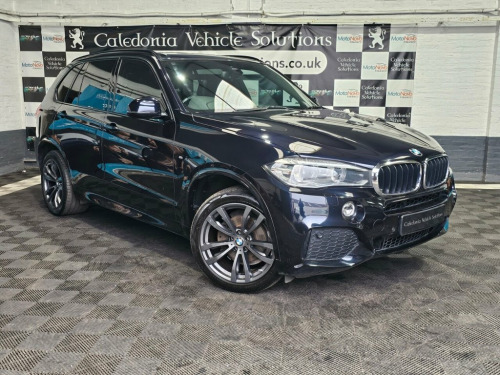 BMW X5  3.0 30d M Sport SUV 5dr Diesel Auto xDrive Euro 6 