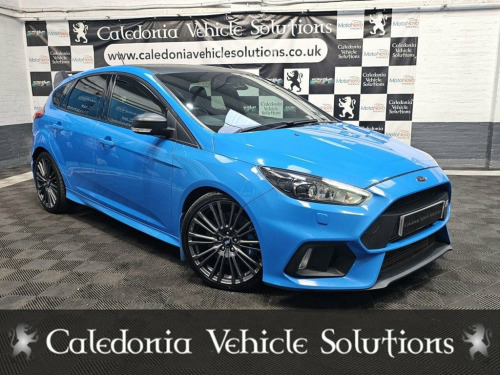 Ford Focus  2.3T EcoBoost RS Edition Hatchback 5dr Petrol Manu